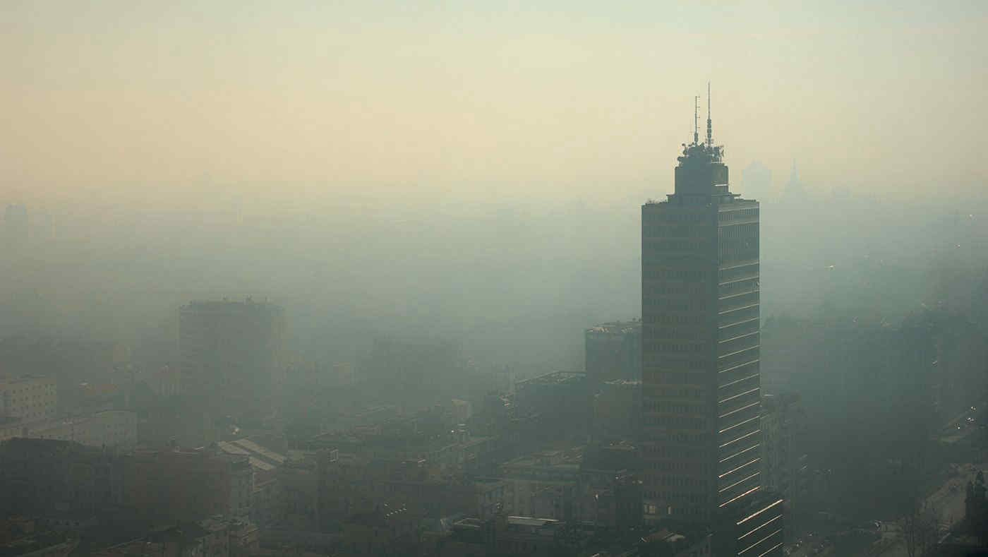 Inquinamento atmosferico: 46 mila morti in Italia, un quinto del totale Ue. Tutti i dati
