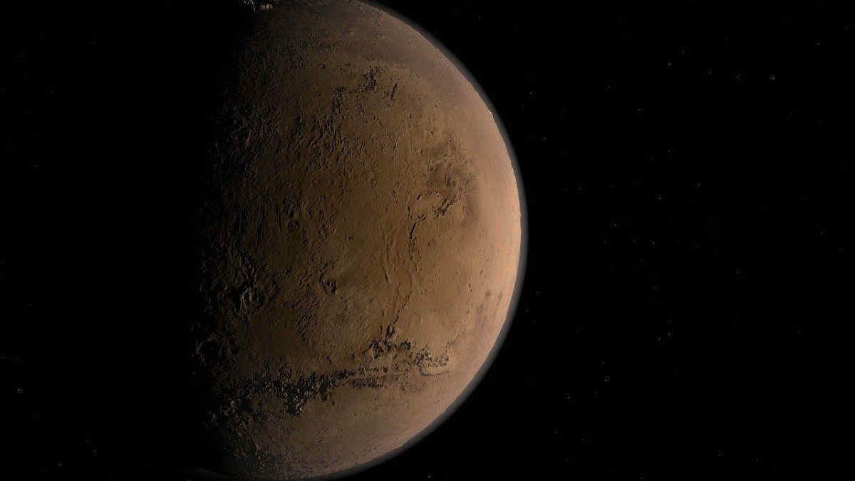 Arriva il "bacio" Venere-Marte visibile a occhio nudo, ecco quando vederlo