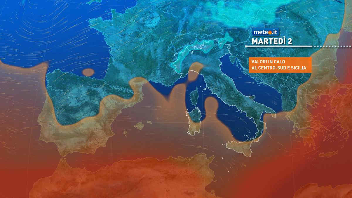 Previsioni meteo Arezzo Fino a 15 giorni METEO.IT