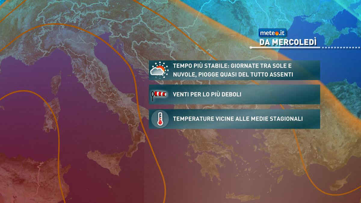 Previsioni meteo Brescia Fino a 15 giorni METEO.IT