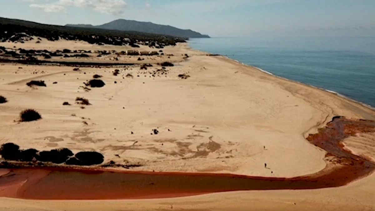 Sardegna, disastro ambientale in Costa Verde? Cosa è accaduto?
