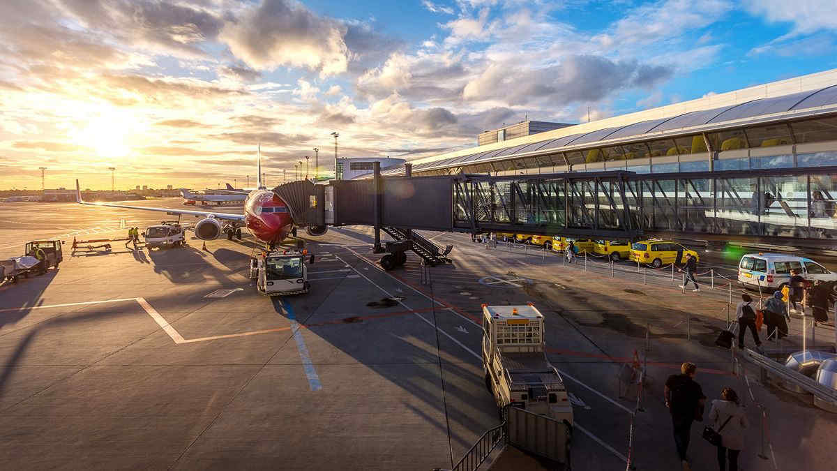 Il miglior aeroporto d’Europa è Fiumicino, per il settimo anno consecutivo