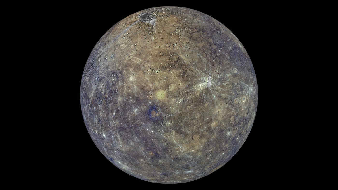 Due eventi celesti in meno di 24 ore: all'eclissi penombrale di Luna seguirà Mercurio visibile a occhio nudo