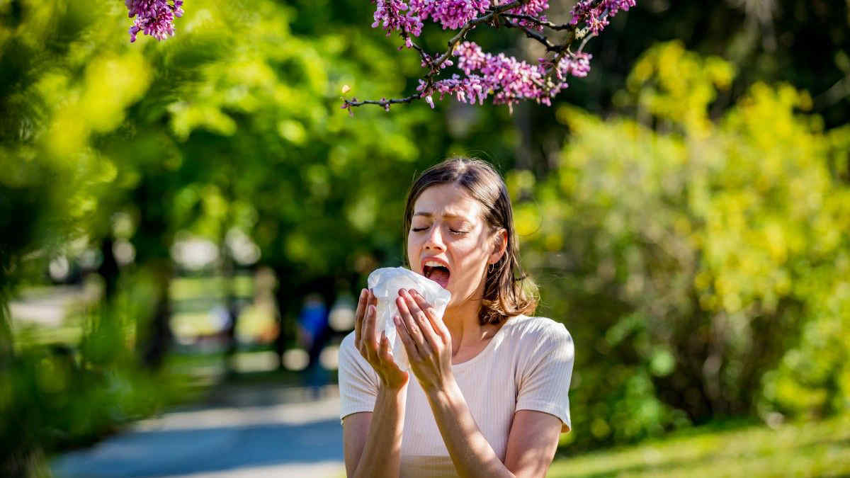Quali sono le allergie di primavera e come distinguerle?