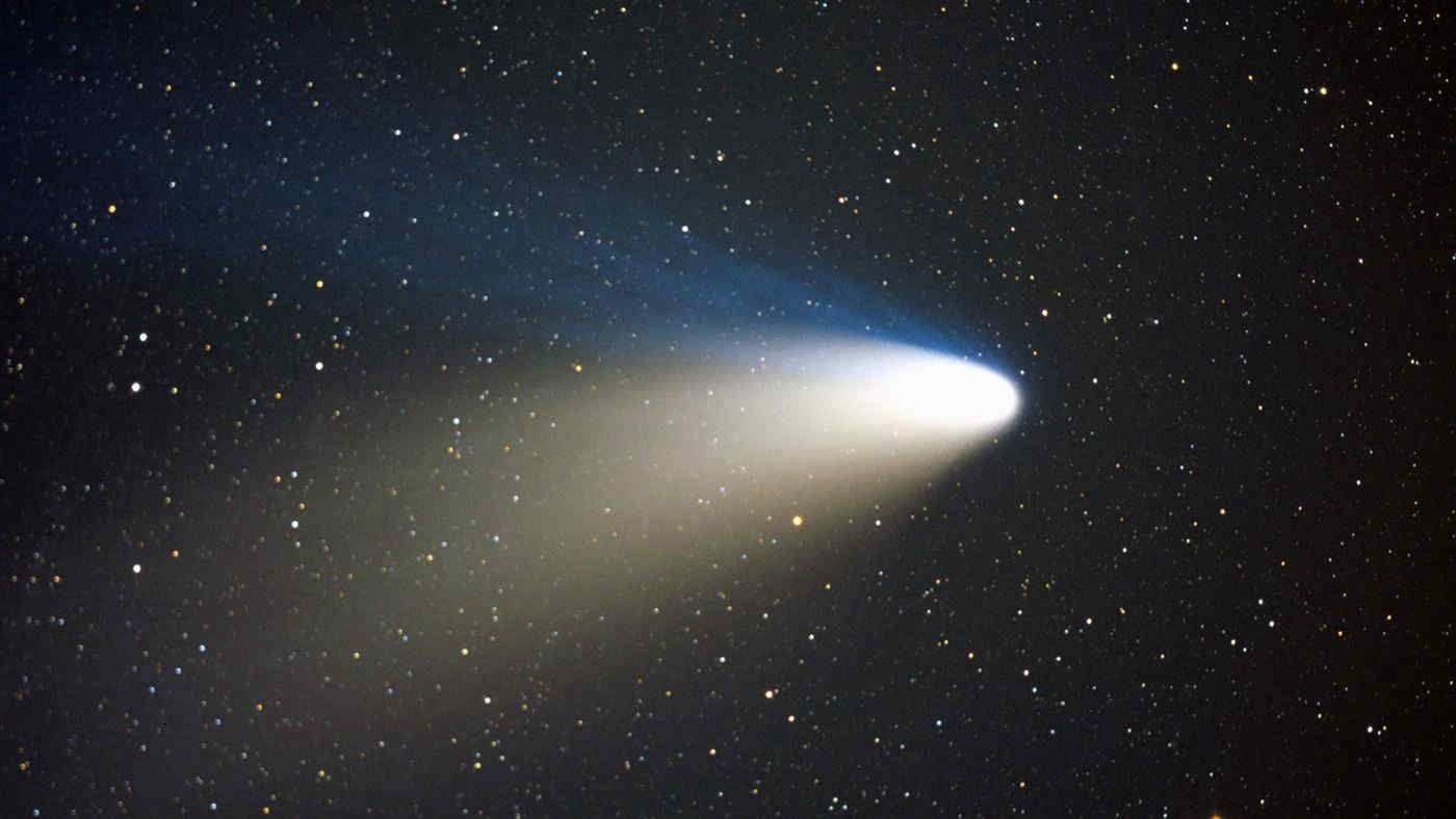 Cometa del Diavolo visibile a occhio nudo a Pasqua: ecco come e dove