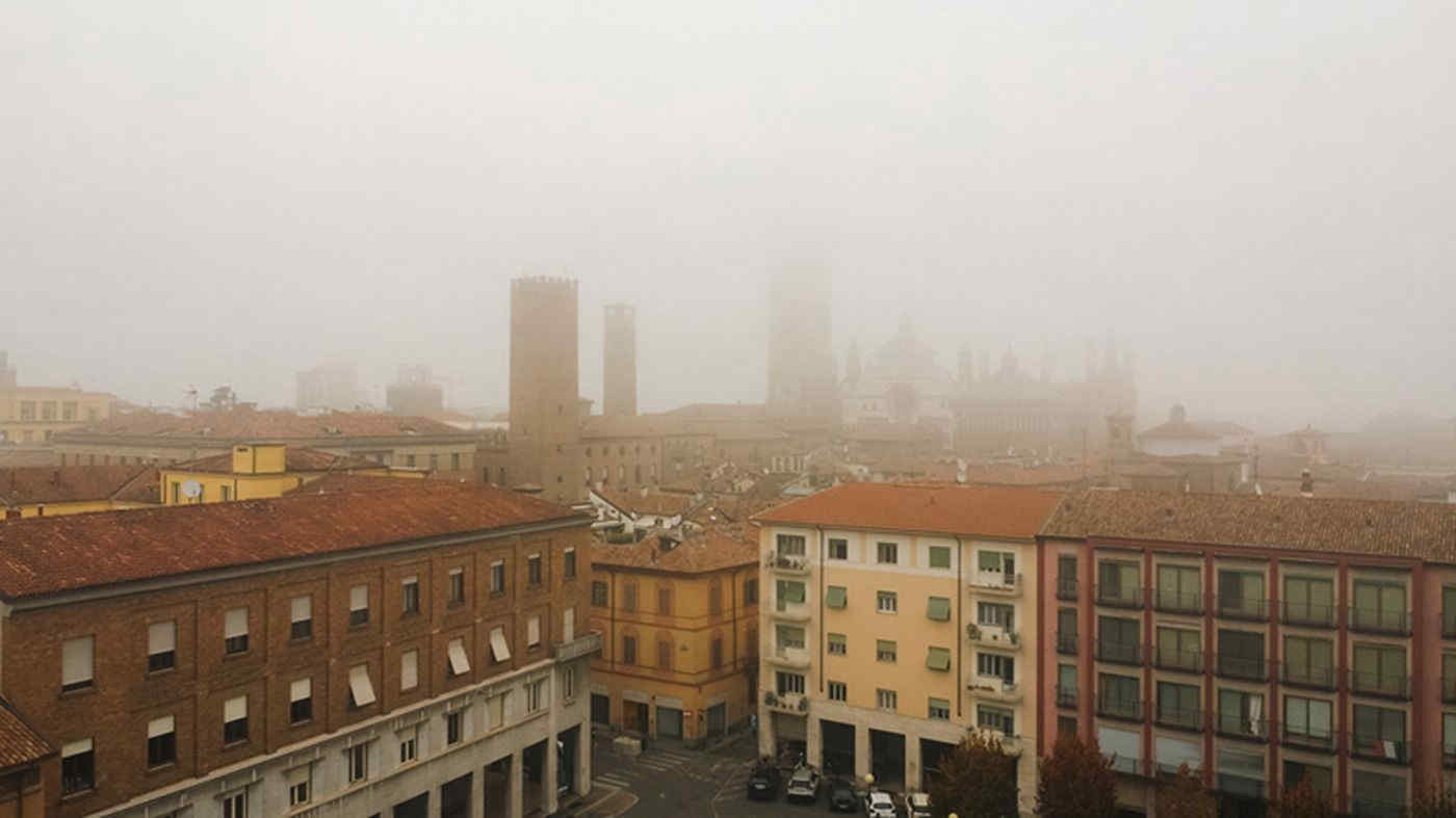 È italiana la città più inquinata d'Europa (secondo un'indagine francese)