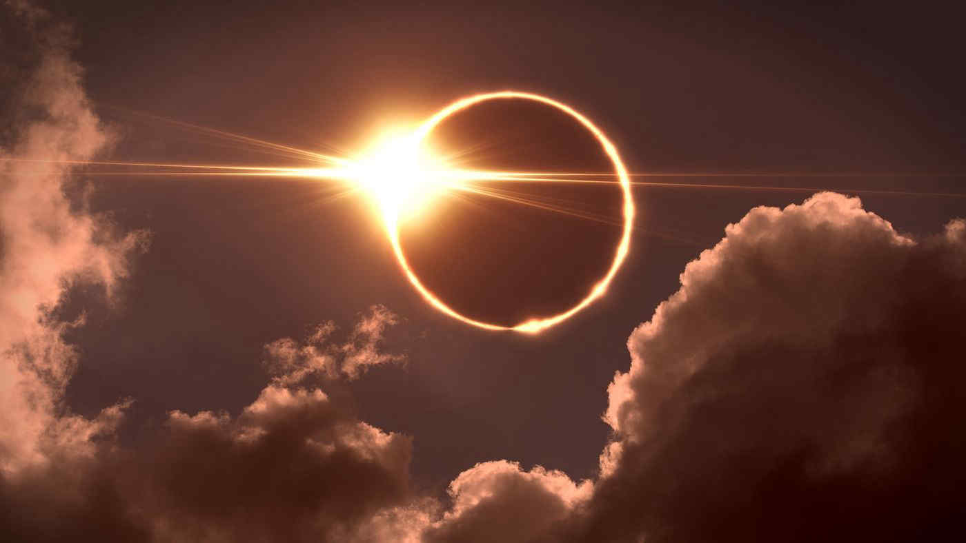 Eclissi solare totale dell'8 aprile: evento eccezionale per la comunità scientifica