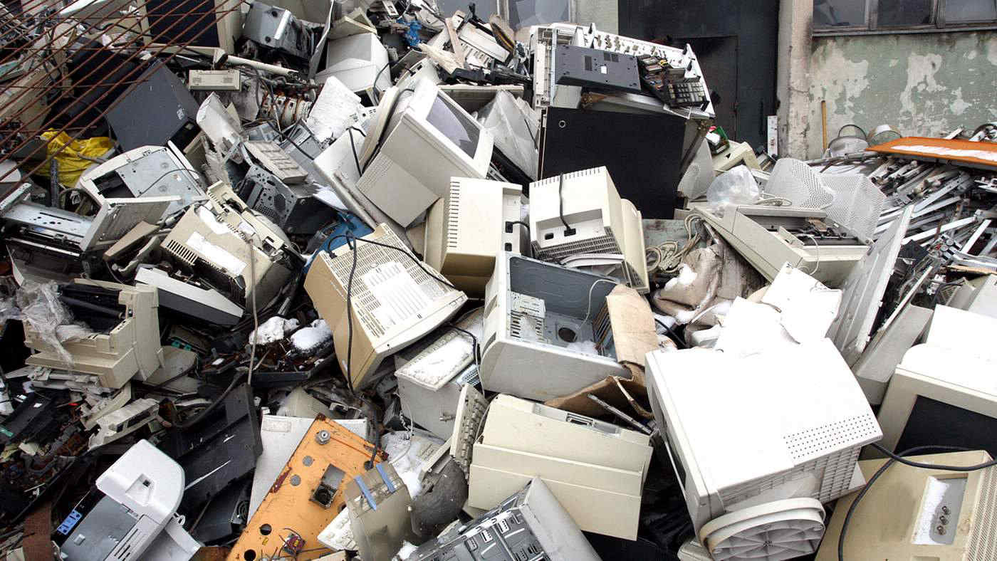 Giornata Mondiale del Riciclo: smaltite 2600 tonnellate di rifiuti elettrici ed elettronici nel 2023