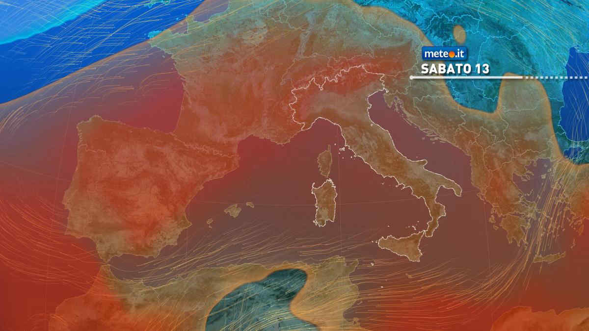 Meteo, weekend di caldo anomalo: temperature da inizio estate! Le previsioni per il 13 e 14 aprile