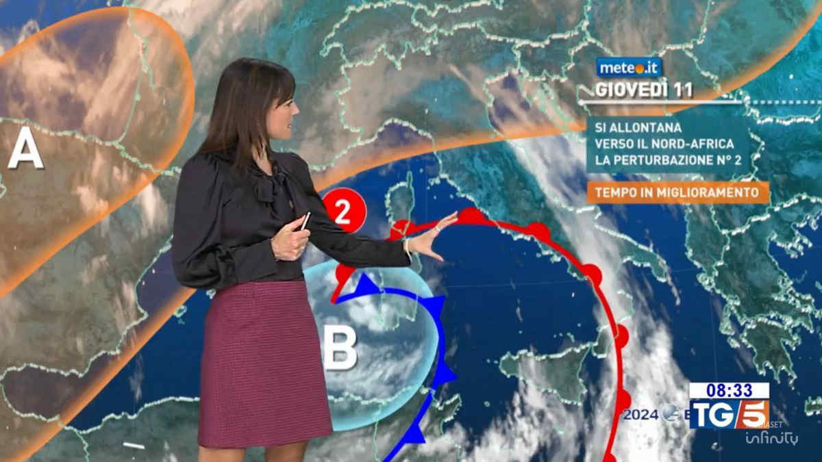 Meteo, 11 aprile stabile. Nel weekend torna il caldo estivo