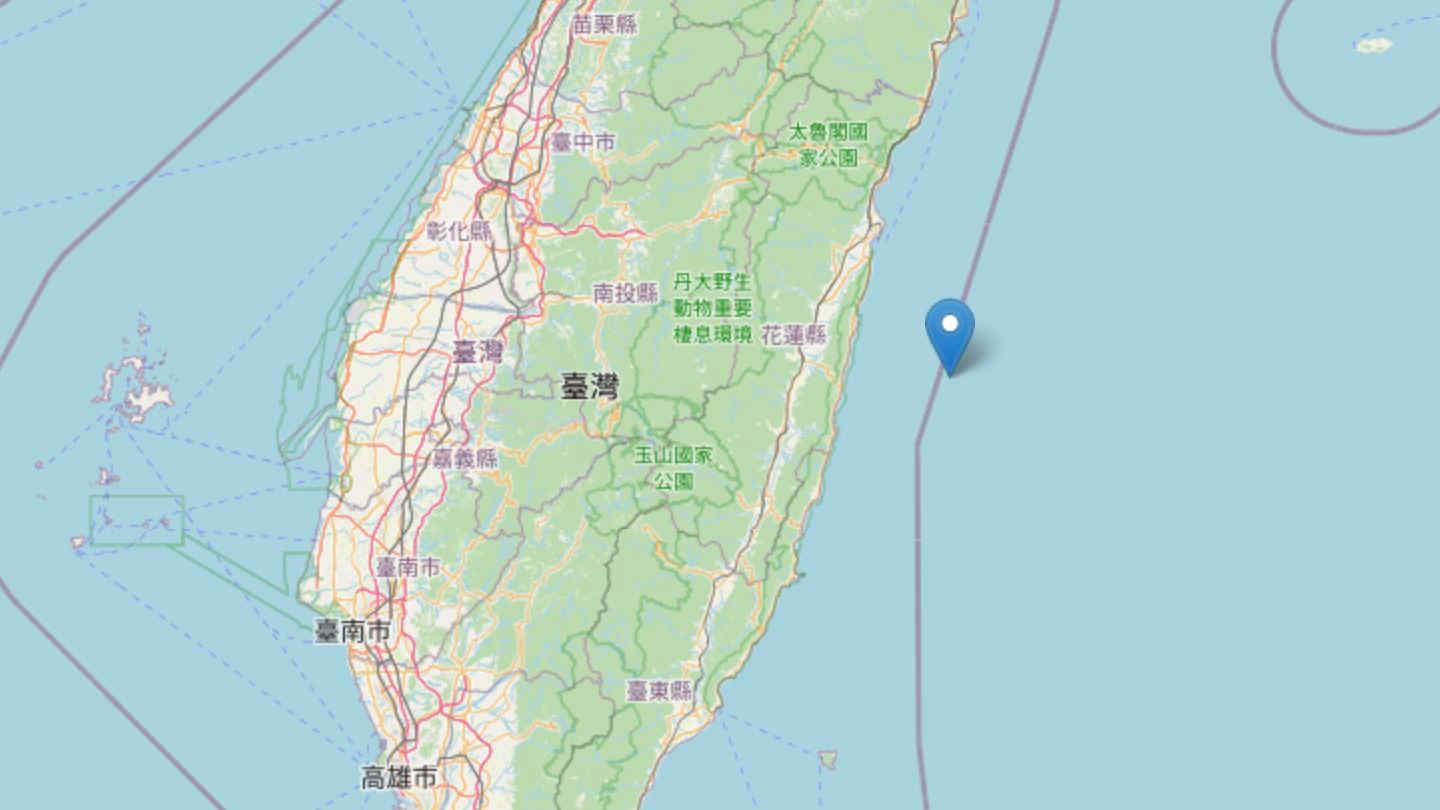 Terremoto a Taiwan, la costa orientale torna a tremare: la scossa più forte di magnitudo 6.3