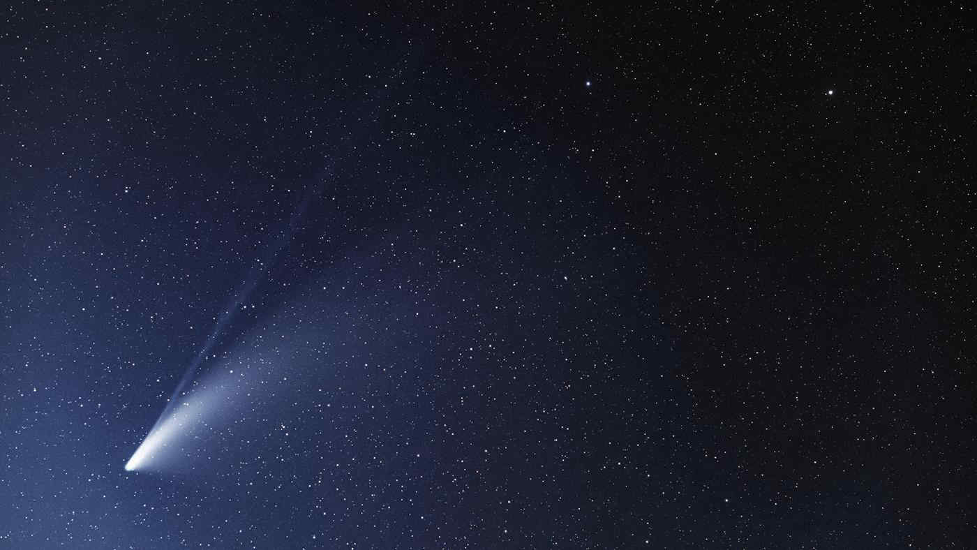 Come vedere la "cometa del diavolo" prima che scompaia dal firmamento, ultima occasione nel weekend