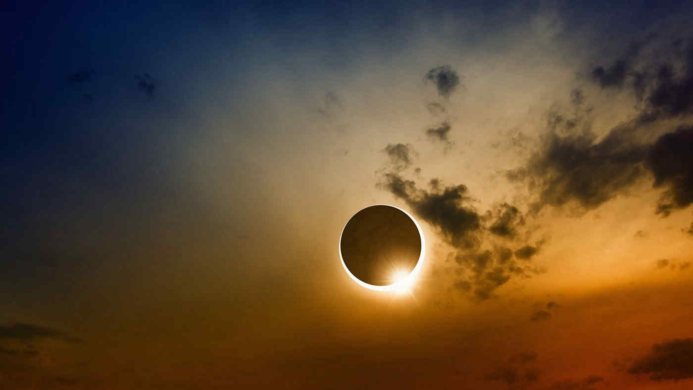 Eclissi di Sole, 8 aprile: gli effetti su animali e clima