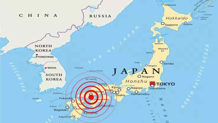 Terremoto scuote il Giappone, scossa di magnitudo 6.3: la situazione