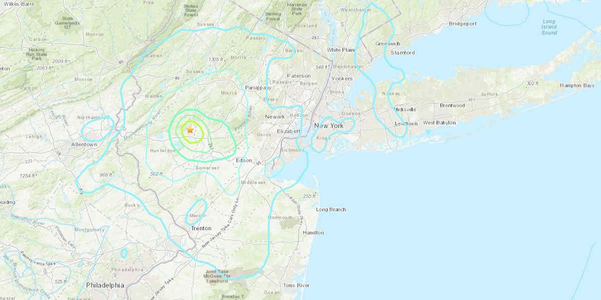 Terremoto di 4.8 in New Jersey, trema anche New York: le ultime news
