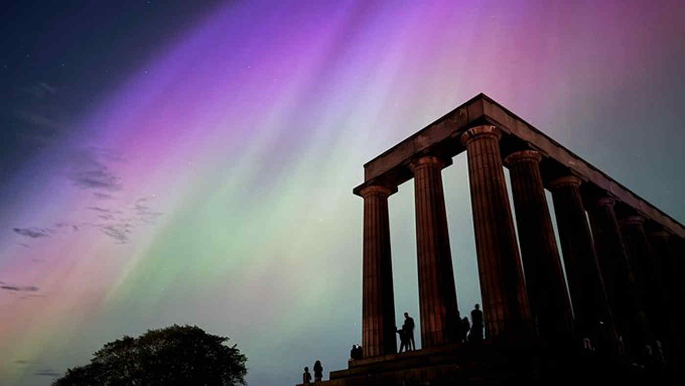 Aurora in Europa: le immagini più suggestive dai vari Paesi | Foto