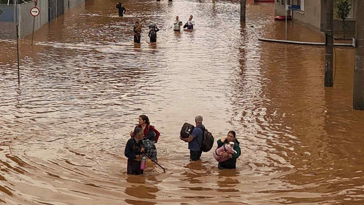 Inondazioni nel Sud del Brasile, almeno 86 morti e 134 dispersi nel Rio Grande do Sul - Video