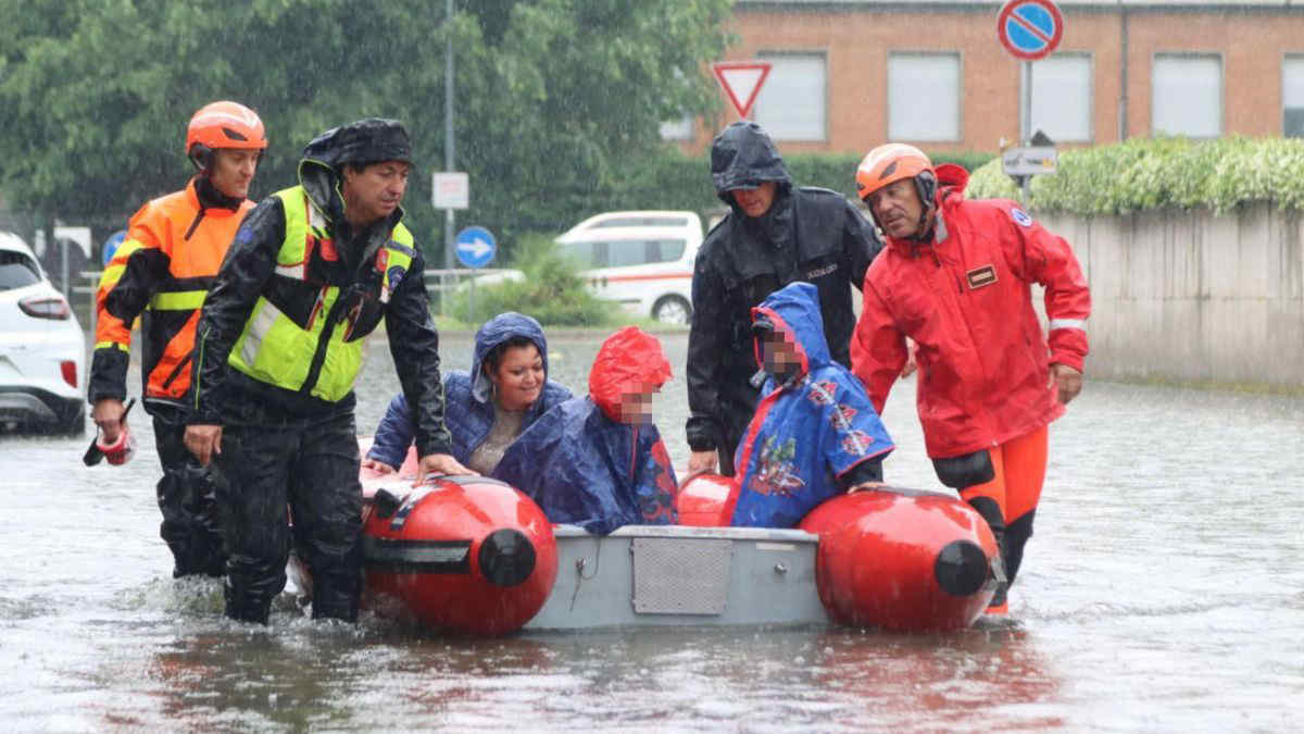 Meteo 16 maggio, Milano ancora a rischio nubifragi. Le previsioni