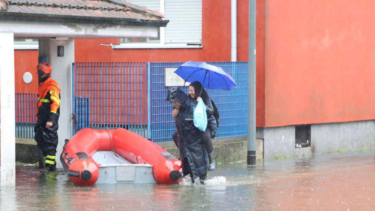 Meteo, emergenza maltempo: 16 maggio a rischio nubifragi