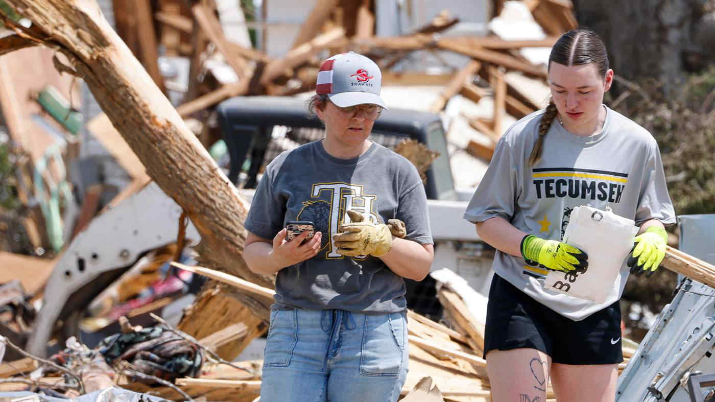 Meteo Usa, americani in allarme per condizioni estreme e tornado: le ultime news