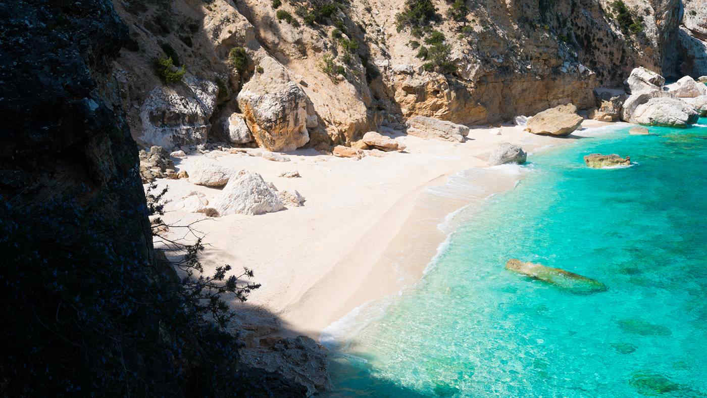 Cala Mariolu è la spiaggia più bella d’Europa e la seconda al mondo