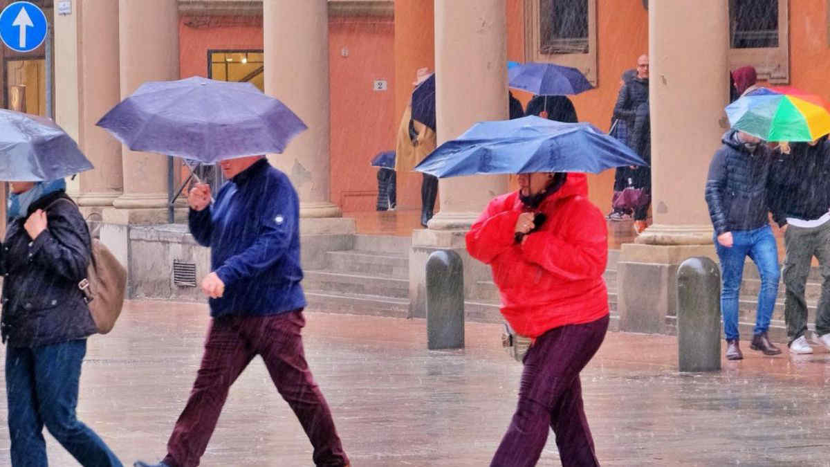 Meteo, maltempo e clima instabile nell'ultimo weekend di maggio. Le previsioni