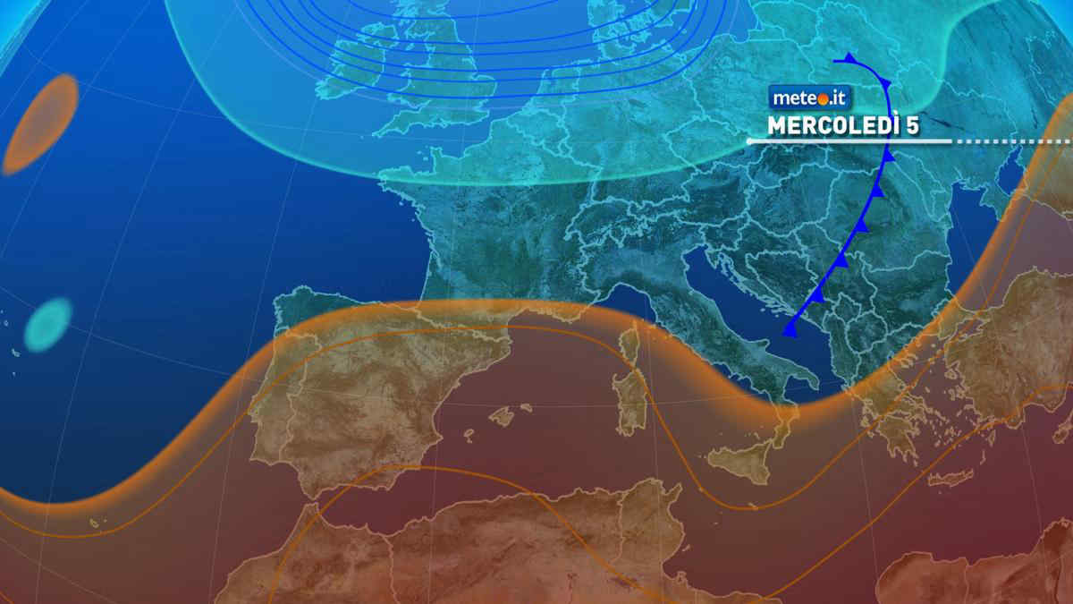 Meteo, torna l'anticiclone: tanto sole e caldo estivo, ma al Nord durerà poco. Le previsioni dal 5 giugno