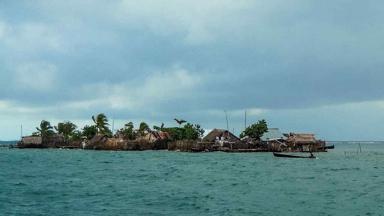 Gardi Sugdub, una piccola isola al largo di Panama evacuata per innalzamento del livello del mare: la situazione