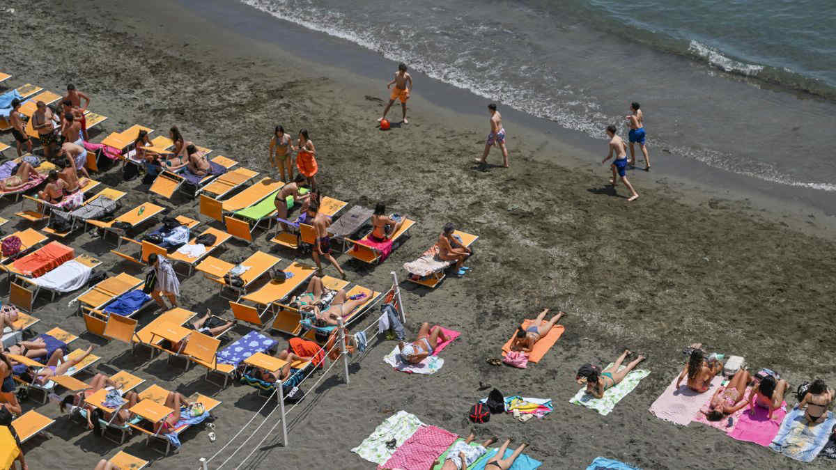 Meteo, Italia divisa tra caldo intenso e temporali fino a mercoledì 12: la tendenza
