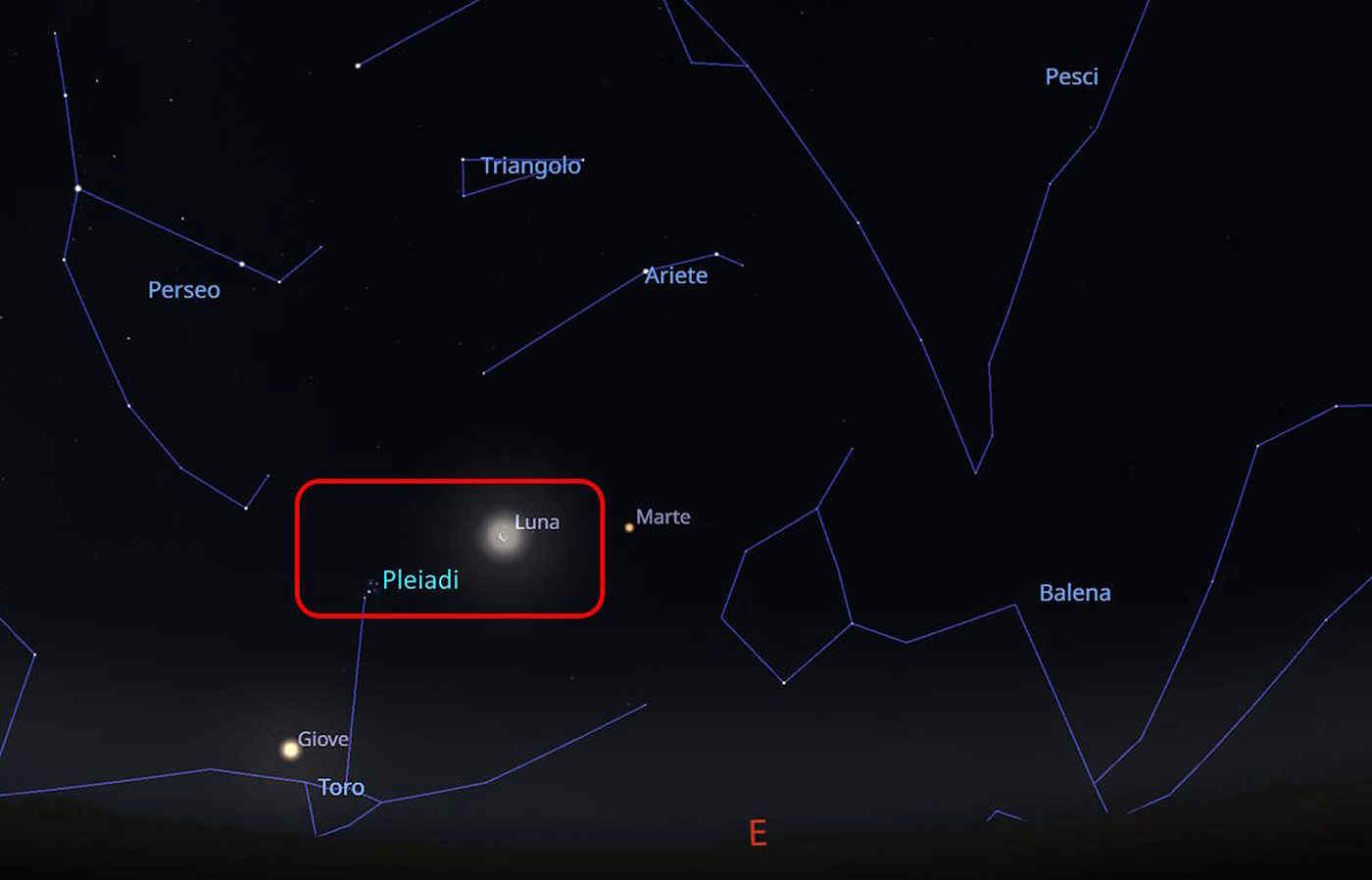 Luna protagonista di due baci celesti visibili a occhio nudo, ecco quando