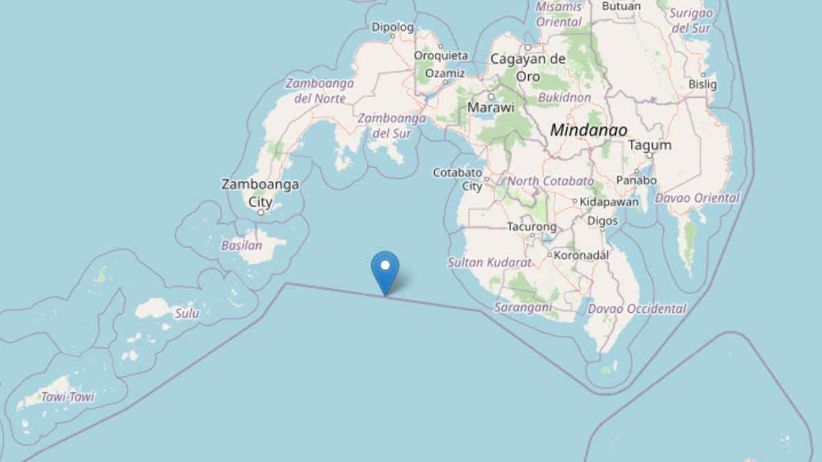 Terremoto al largo delle Filippine di magnitudo 7.1: le ultime notizie