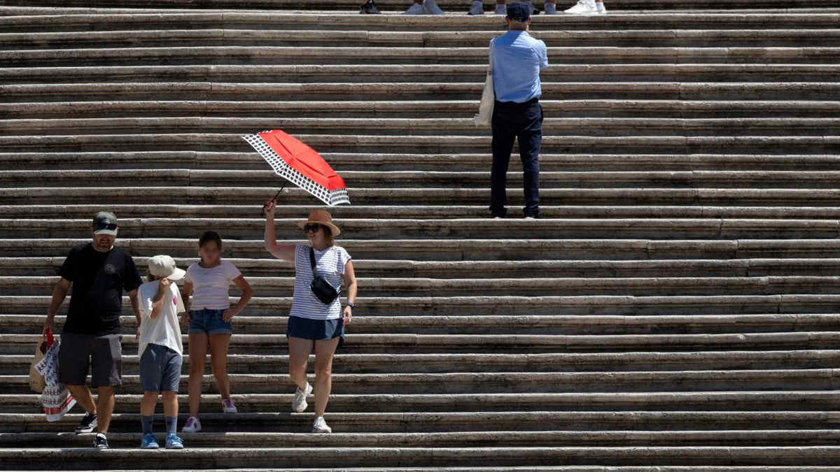 Agosto al via tra caldo intenso e temporali, venerdì rischio di fenomeni violenti. La tendenza meteo da giovedì 1