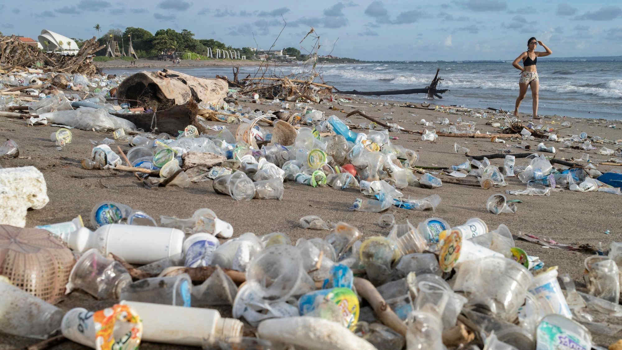 Rifiuti e plastica nel mare: le zone italiane maggiormente colpite: Sicilia e Sardegna ai primi posti, il rapporto Ispra