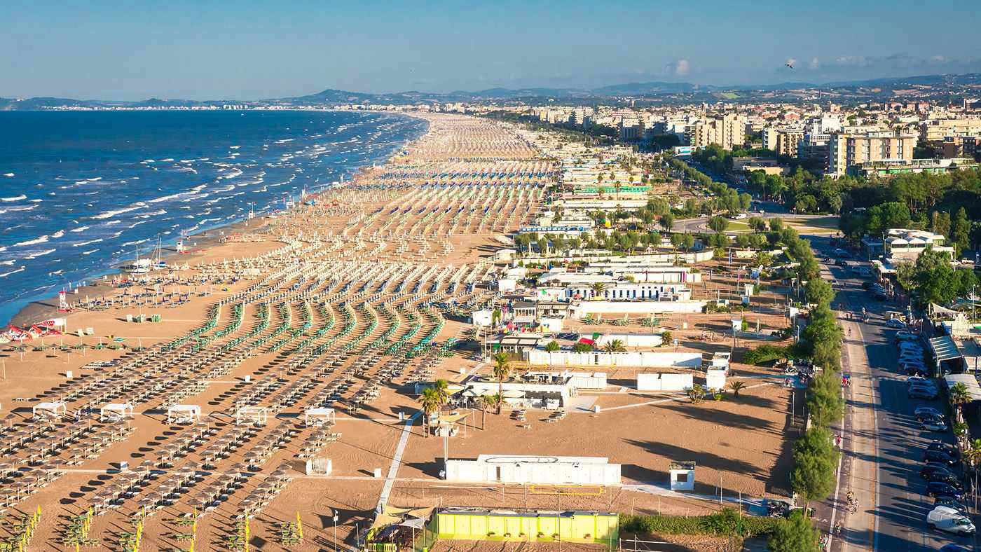 Sapete qual è la meta regina del mare? Tutte le classifiche