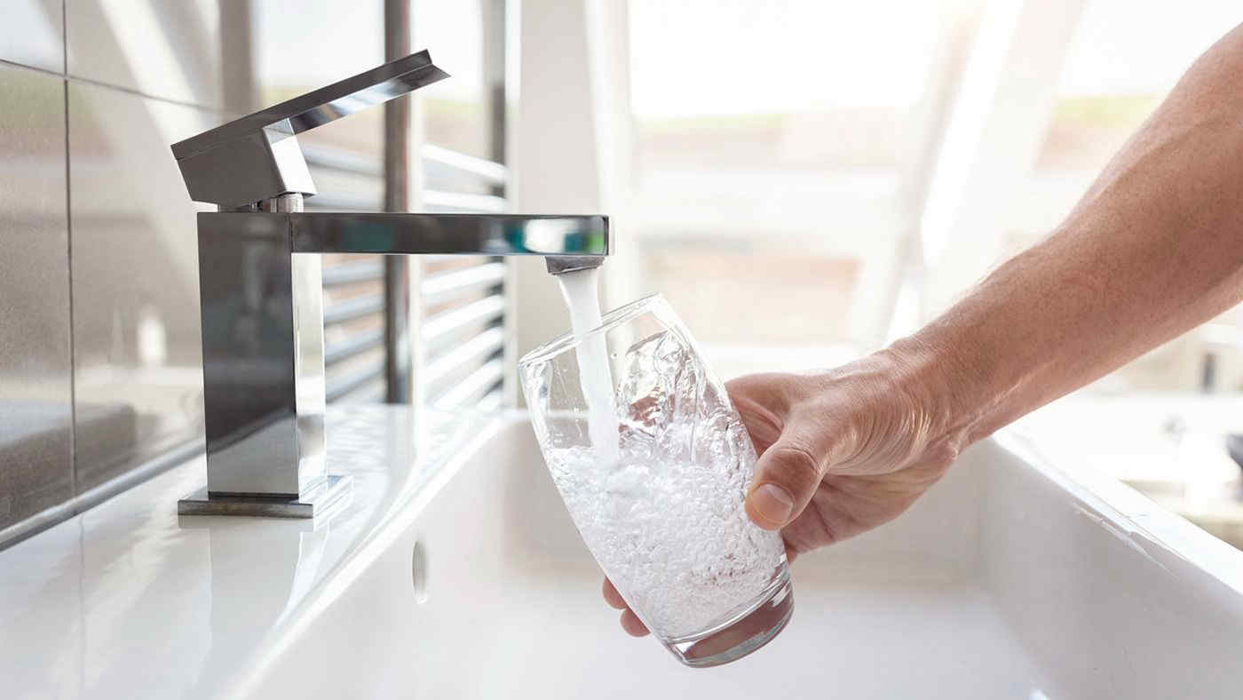 Quanto è sicura l'acqua del rubinetto in Italia?
