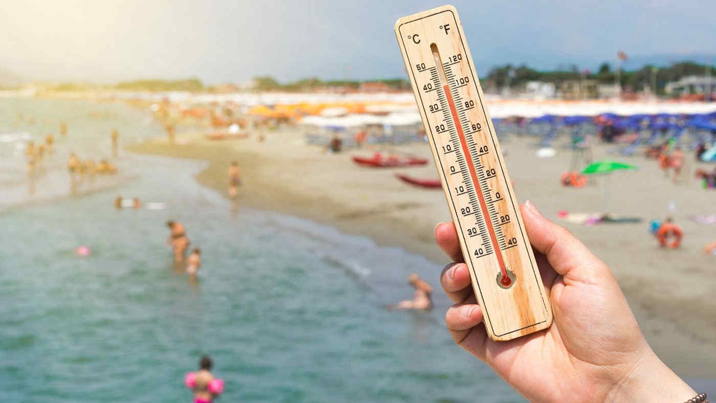 Meteo fine settimana: un weekend di metà luglio con temperature da piena estate