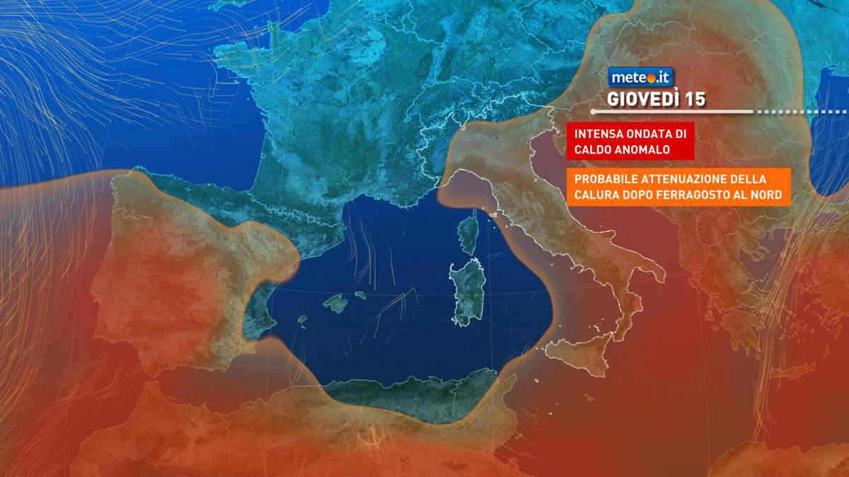 Meteo, settimana di Ferragosto rovente: caldo africano e afa. Quando finirà?