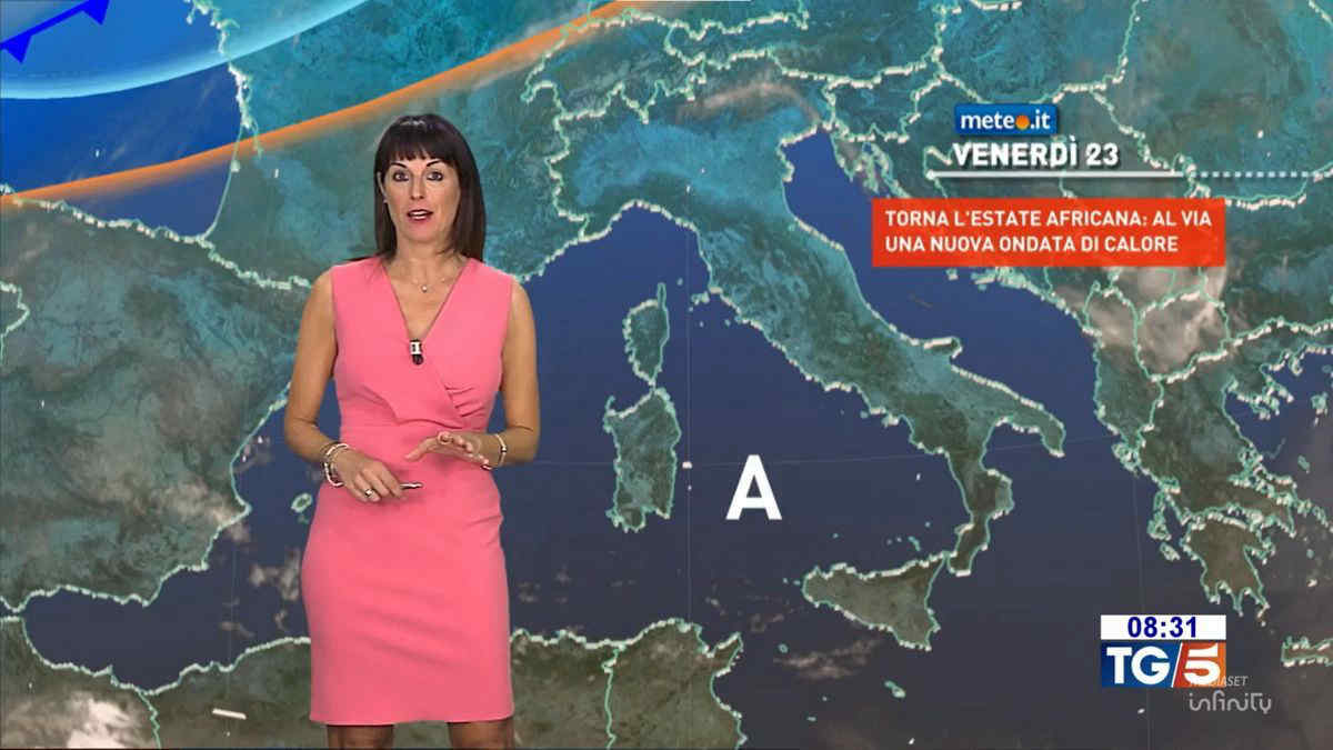 Meteo, dal 23 agosto l'Estate si riprende la scena: sole, caldo e afa in aumento