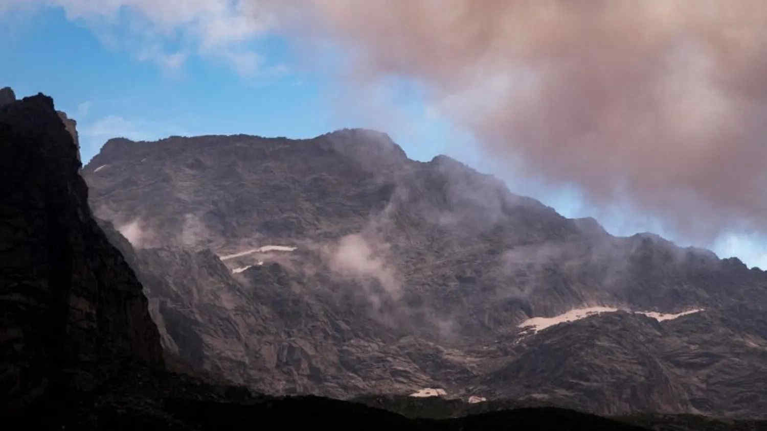 Estinto il ghiacciaio di Flua sul Monte Rosa: l'allarme di Legambiente