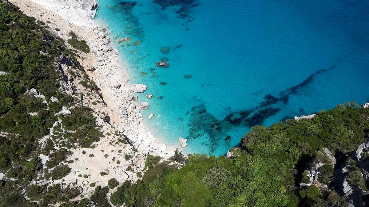 Quali sono le 50 spiagge italiane più amate dai turisti?