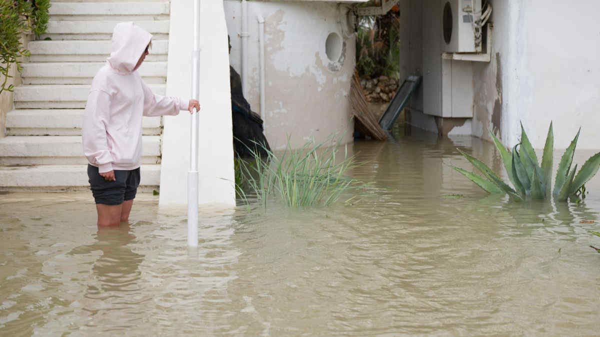 Meteo, Emilia-Romagna in allerta rossa: piogge alluvionali e forti temporali