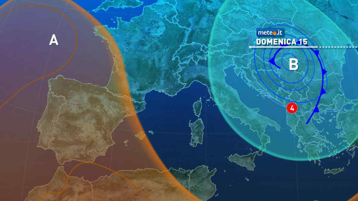 Meteo, 15 settembre con sole e poche piogge: le previsioni