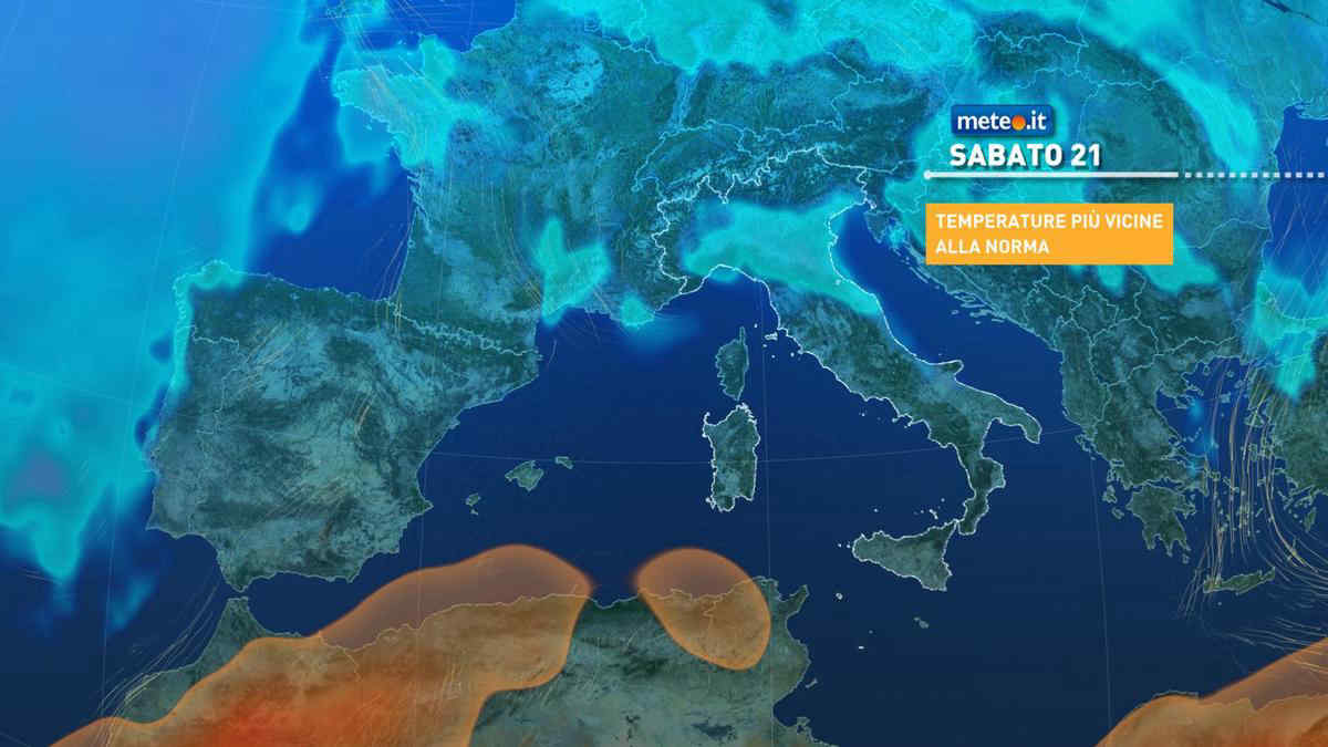 Meteo, Weekend del Solstizio d'Autunno al via con più sole sull'Italia