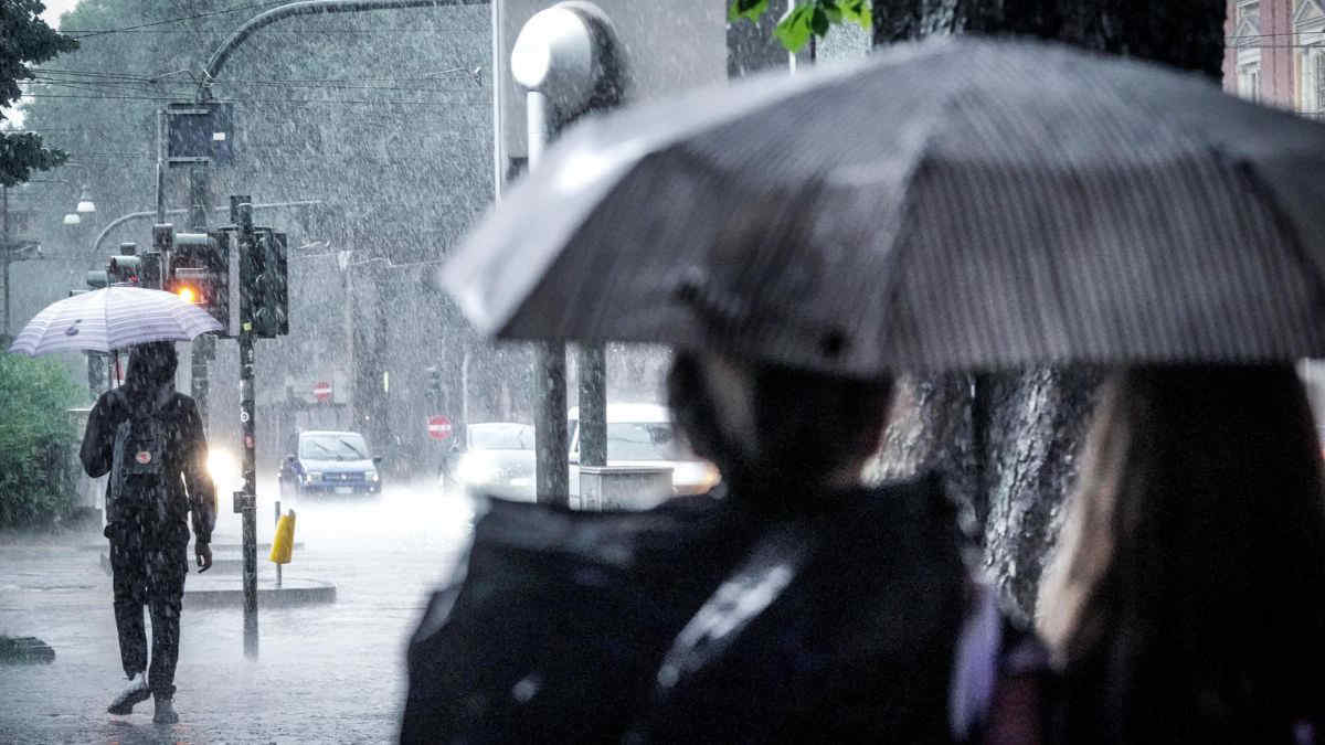 Meteo, il weekend si chiude con nuovo maltempo: da domenica 8 tornano temporali e nubifragi. La tendenza