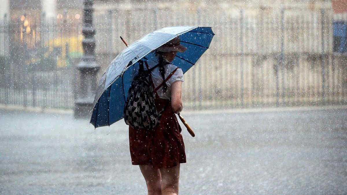 Meteo, al via una fase di forte maltempo sull'Italia: giovedì 5 piogge e intensi temporali