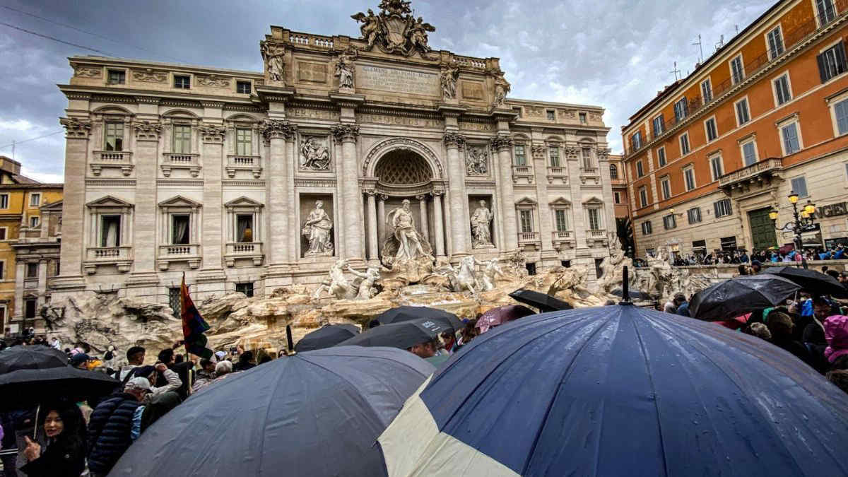 Forte Maltempo fino a giovedì 19: pioggia insistente specie tra Romagna e Marche