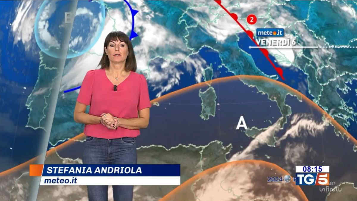 Meteo 6 settembre: maltempo in pausa, ma per poco. Ecco quando torna la pioggia