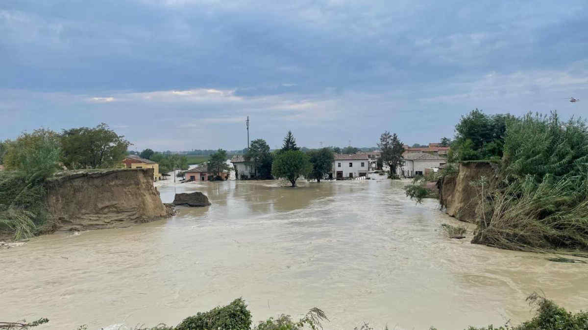 Meteo 20 settembre, il ciclone Boris si indebolisce ma da domenica nuova perturbazione