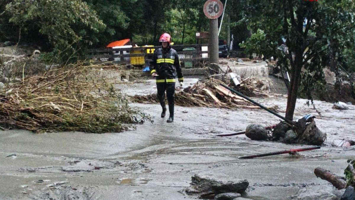 Meteo, forte maltempo sull'Italia: nubifragi e grandine, è allerta fino a rossa. Le previsioni dal 5 settembre