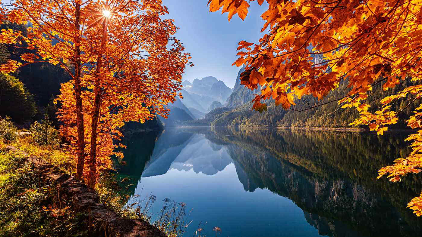 Montagna: ecco alcune mete dove ammirare il foliage autunnale